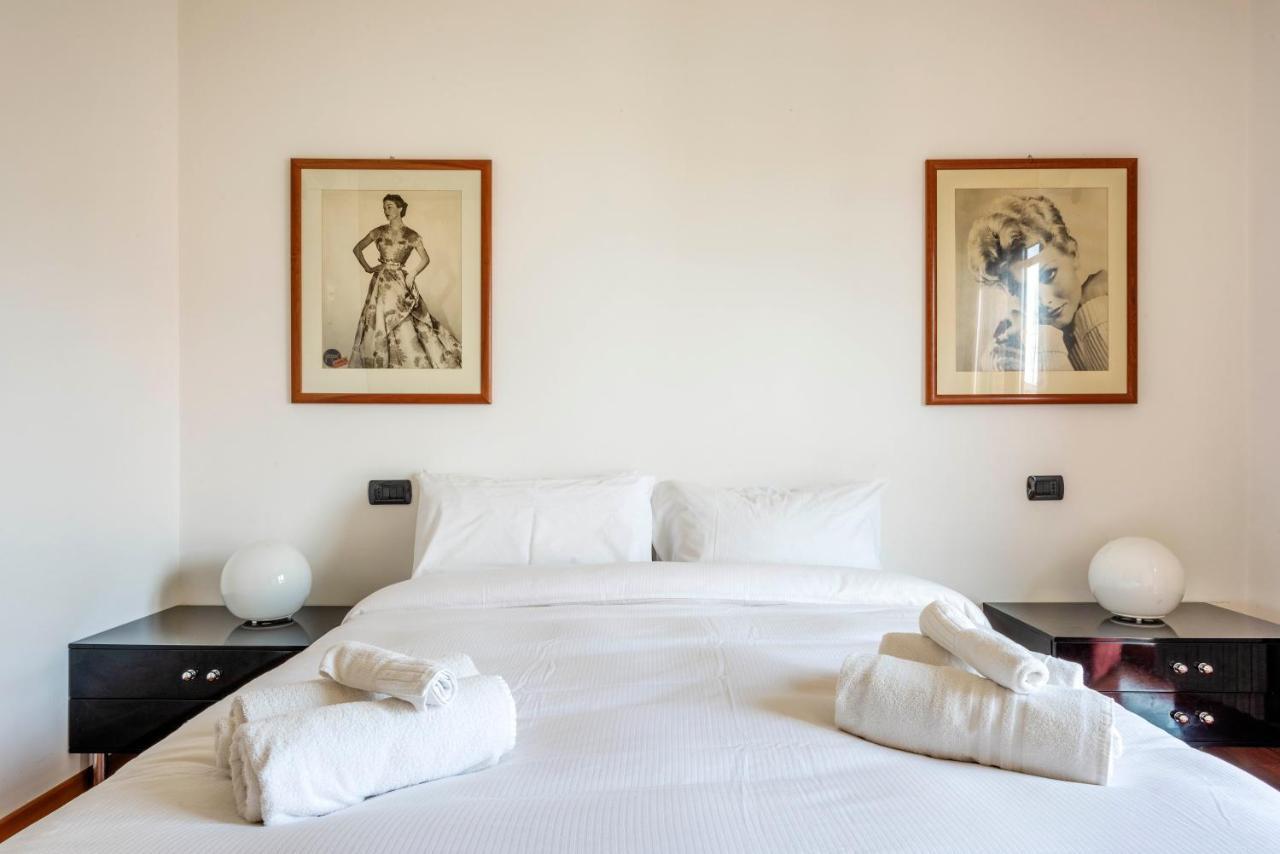 Luvi - Scheiwiller Apartment มิลาน ภายนอก รูปภาพ