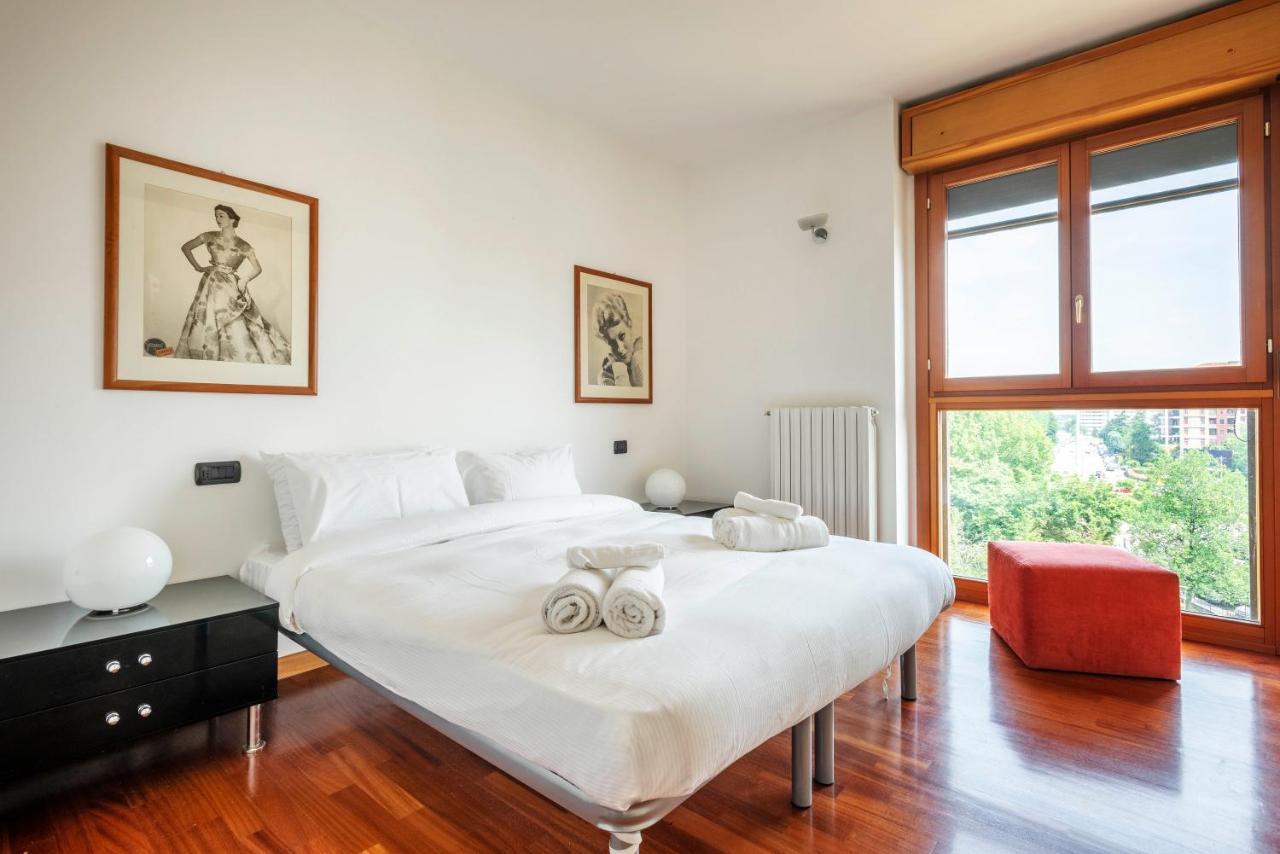 Luvi - Scheiwiller Apartment มิลาน ภายนอก รูปภาพ