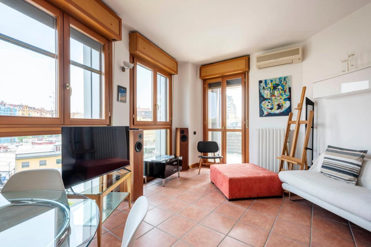 Luvi - Scheiwiller Apartment มิลาน ภายนอก รูปภาพ