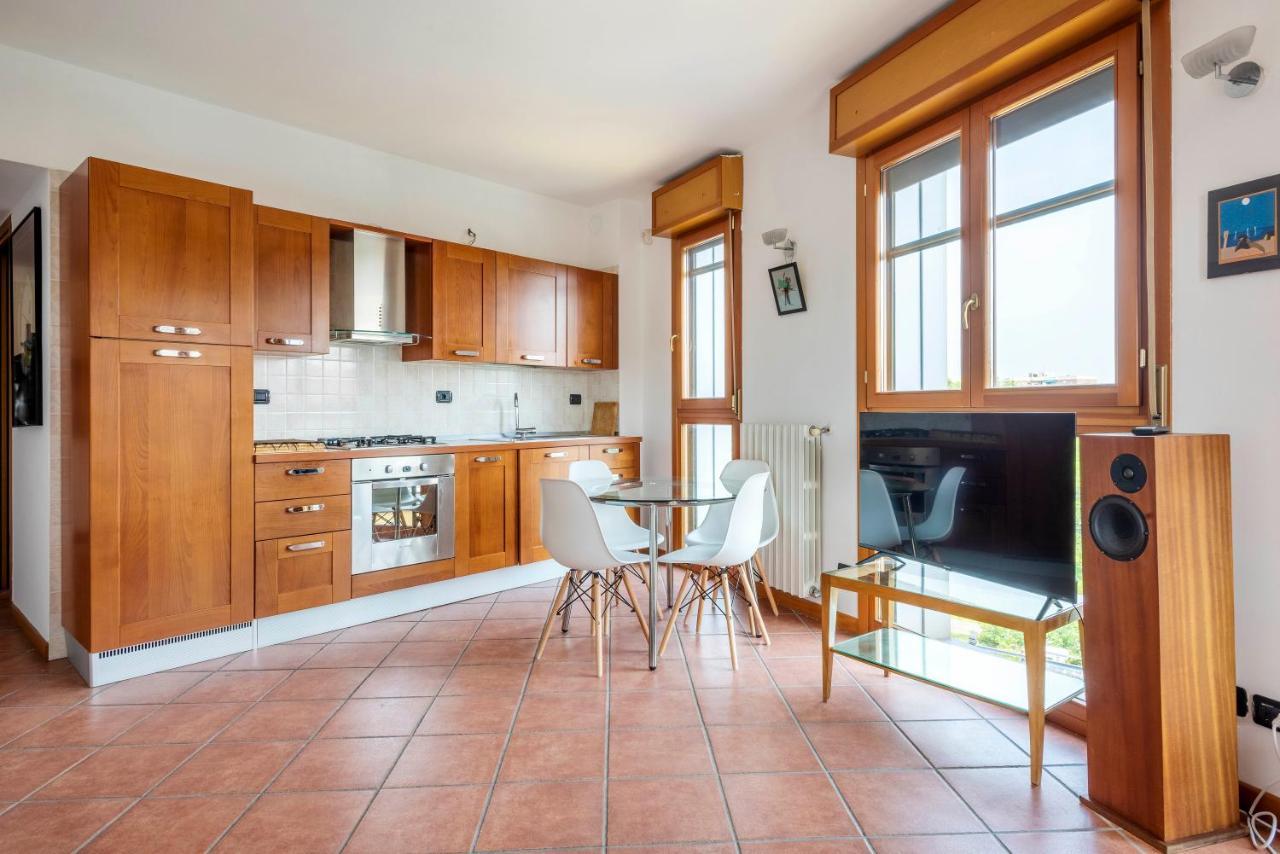 Luvi - Scheiwiller Apartment มิลาน ภายนอก รูปภาพ