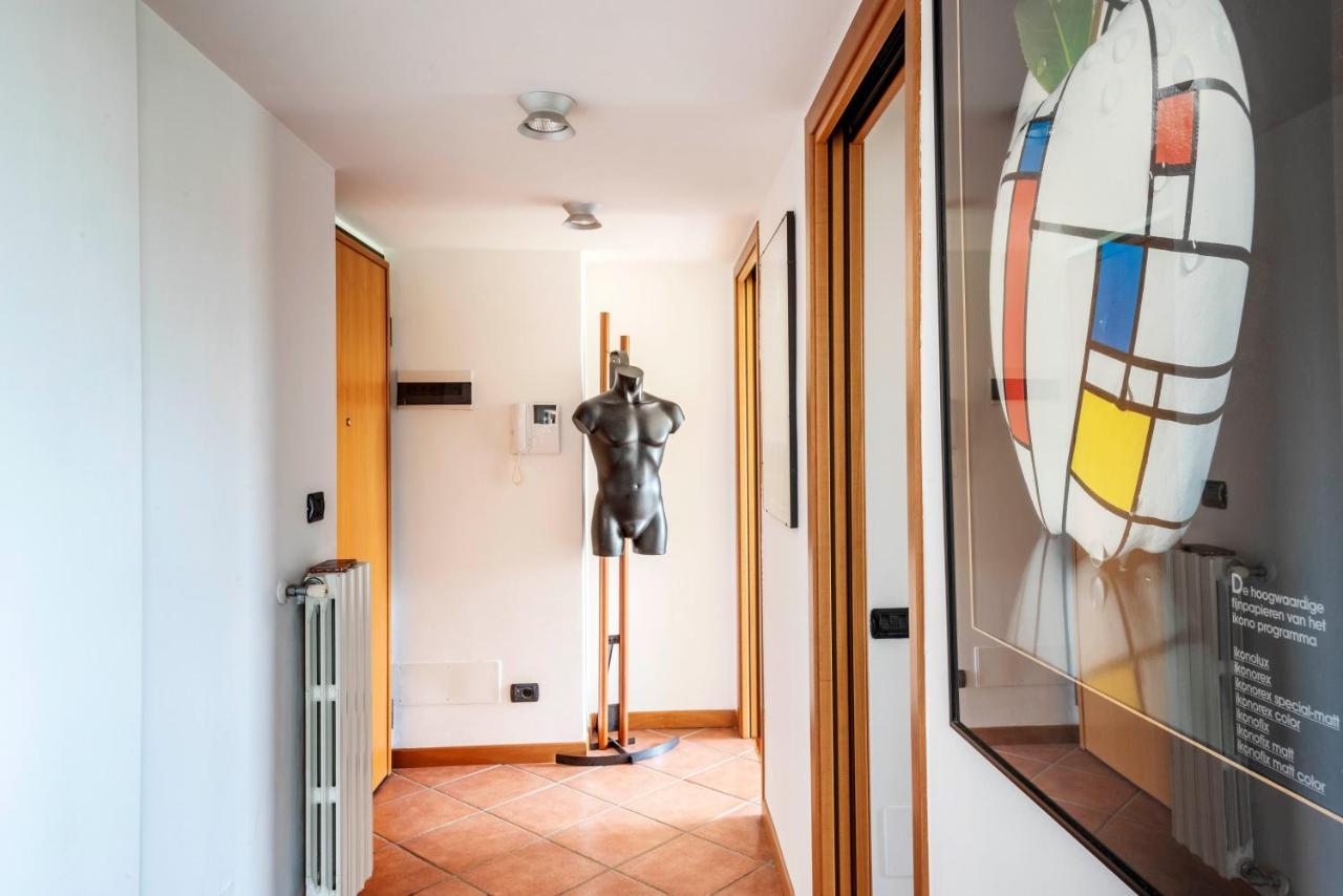 Luvi - Scheiwiller Apartment มิลาน ภายนอก รูปภาพ