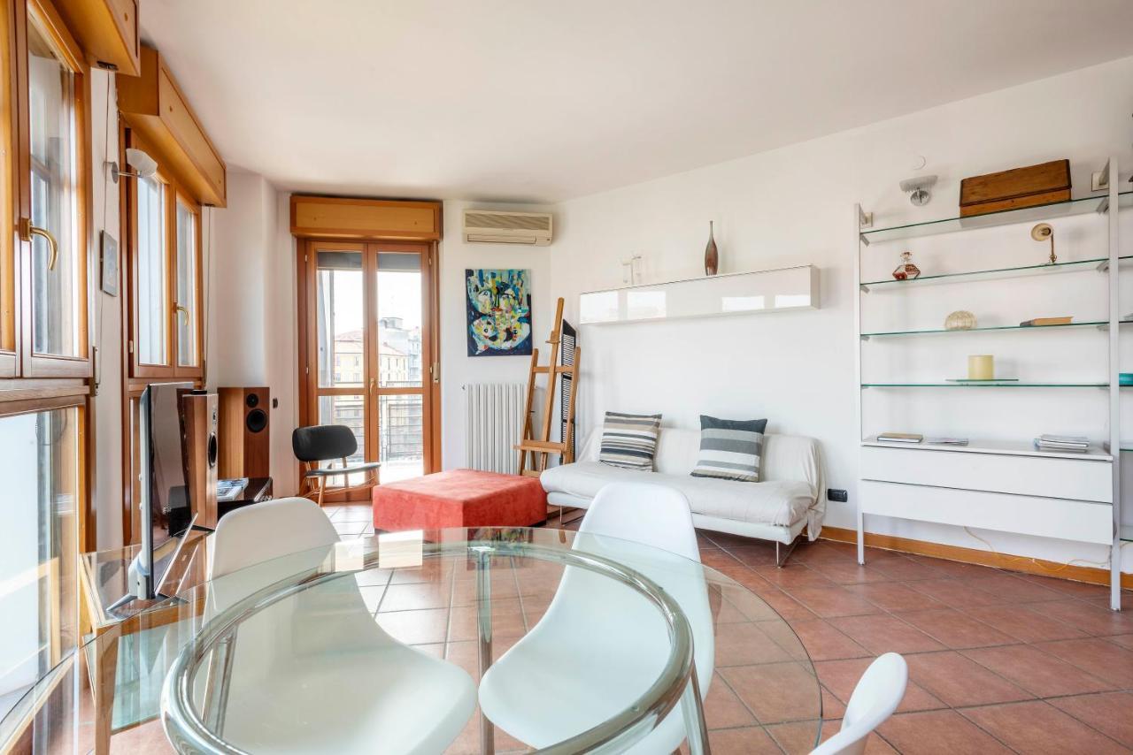 Luvi - Scheiwiller Apartment มิลาน ภายนอก รูปภาพ